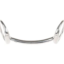 Harry's Horse Busstang Gebogen 12mm RVS