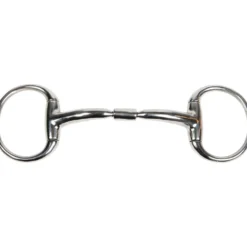 Harry's Horse Bustrens Anatomisch Dubbelgebroken Roll-R 14mm