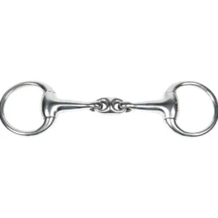 Harry's Horse Bustrens dubbelgebroken 12mm