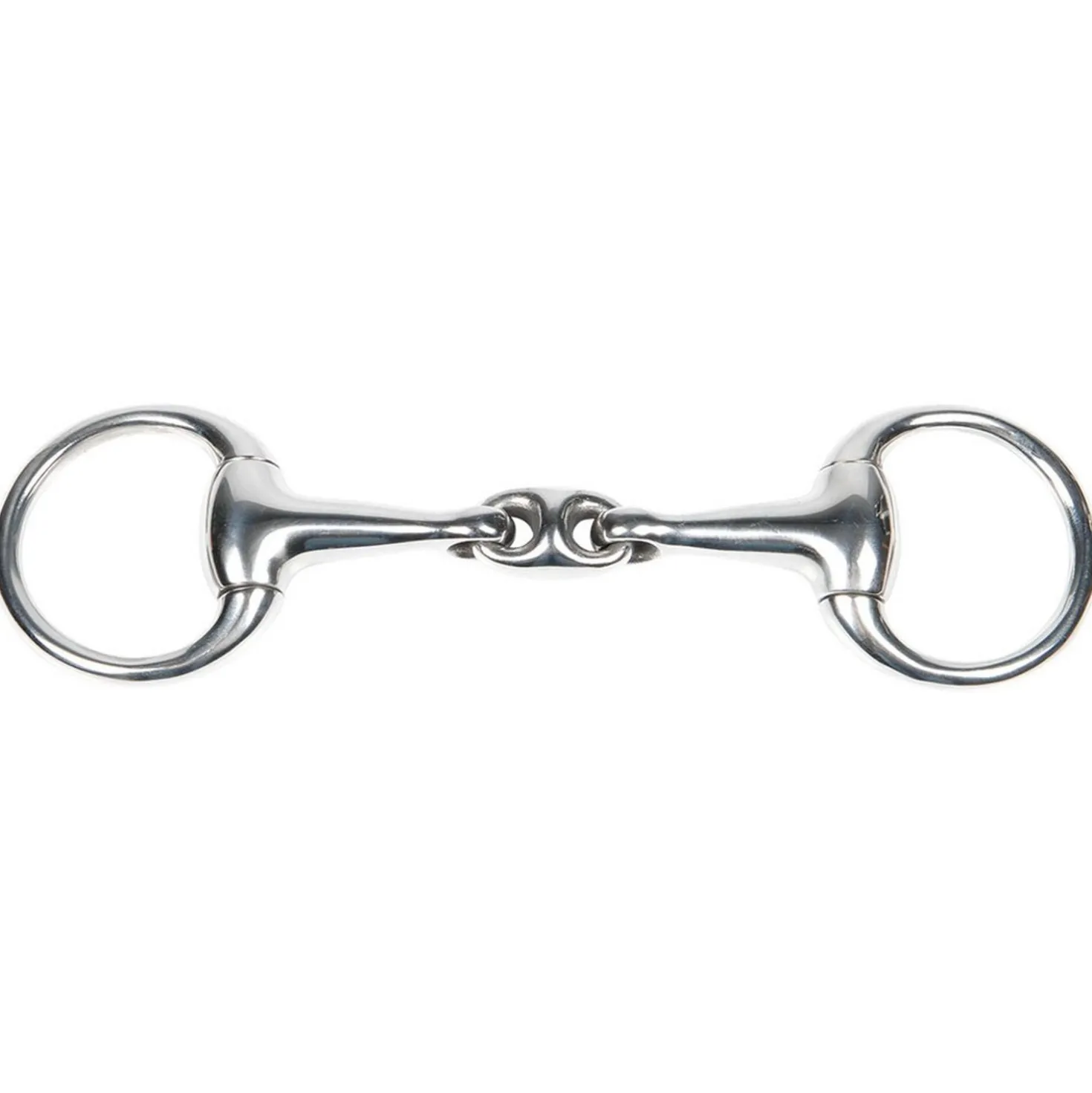 Harry's Horse Bustrens dubbelgebroken 12mm