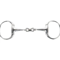 Harry's Horse Bustrens Dubbelgebroken Flat Link 13mm
