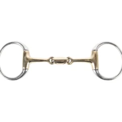 Harry's Horse Bustrens Gold Brass Dubbel Gebroken Goud