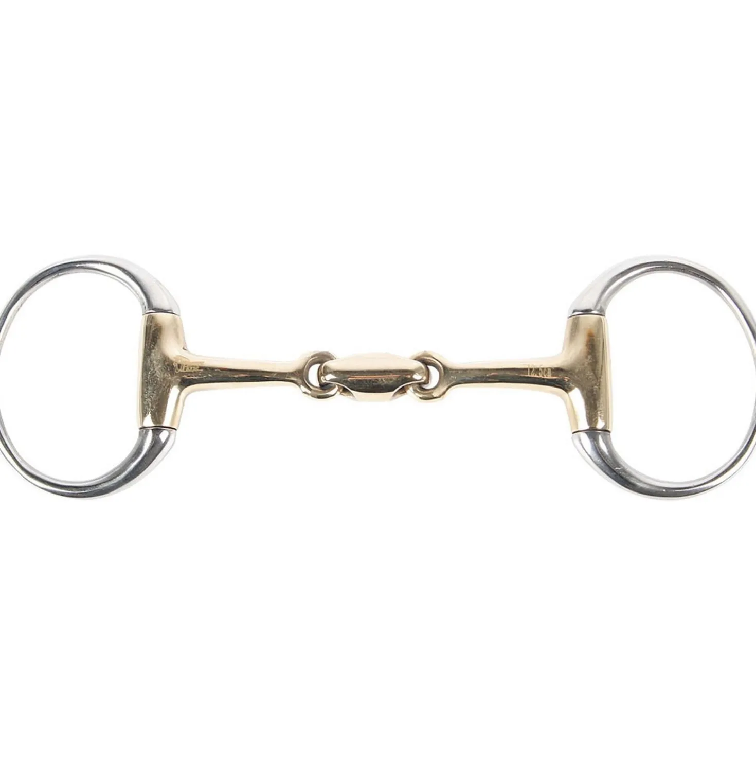 Harry's Horse Bustrens Gold Brass Dubbel Gebroken Goud