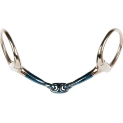 Harry's Horse Bustrens Sweet Iron Dubbelgebroken 13mm