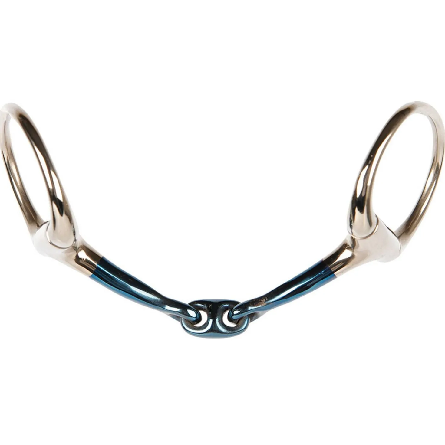 Harry's Horse Bustrens Sweet Iron Dubbelgebroken 13mm