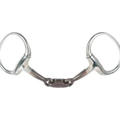 Harry's Horse Bustrens Sweet Iron Dubbelgebroken 13mm