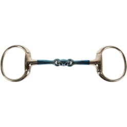 Harry's Horse Bustrens Sweet Iron Dubbelgebroken 13mm