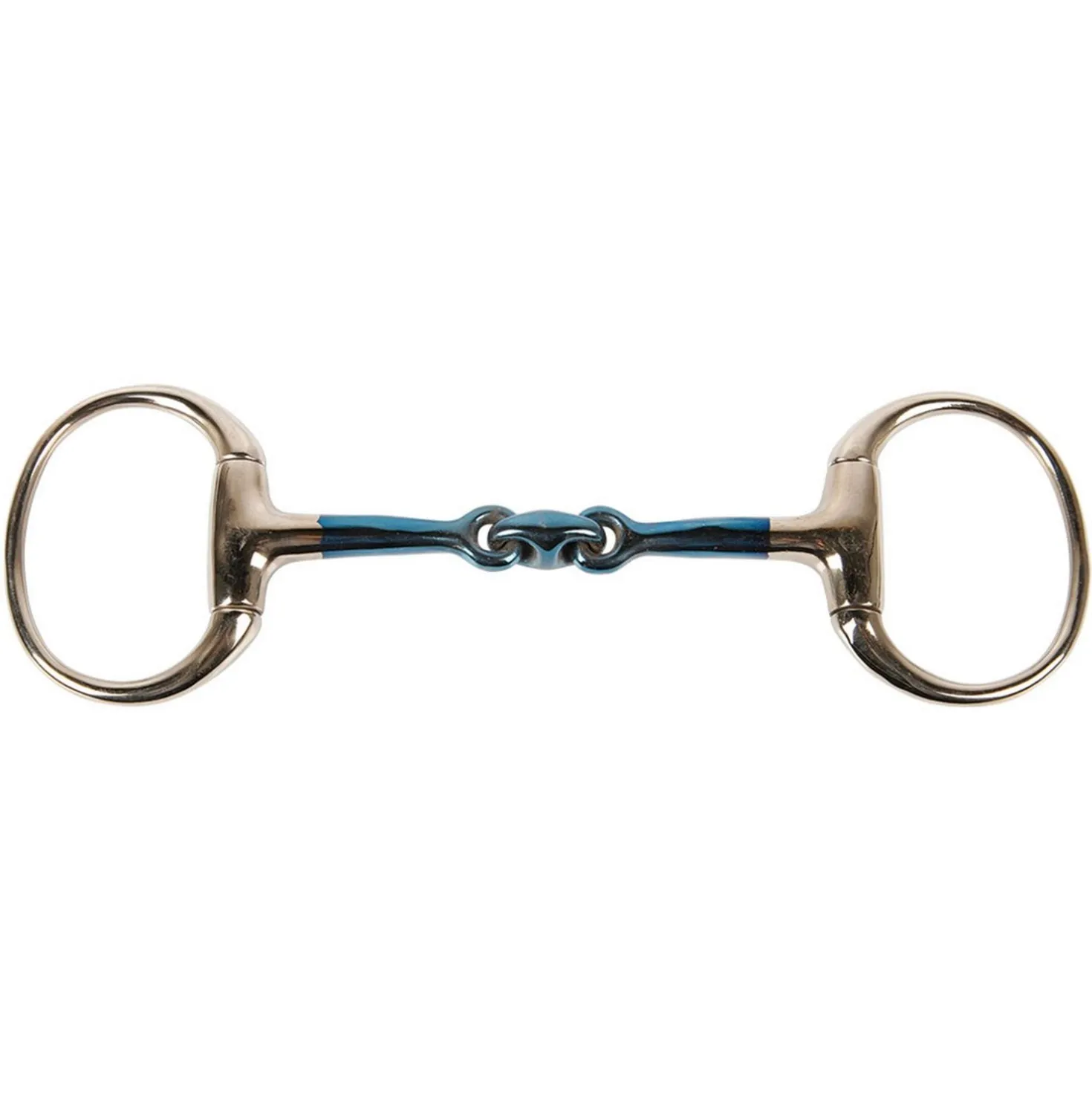 Harry's Horse Bustrens Sweet Iron Dubbelgebroken 13mm