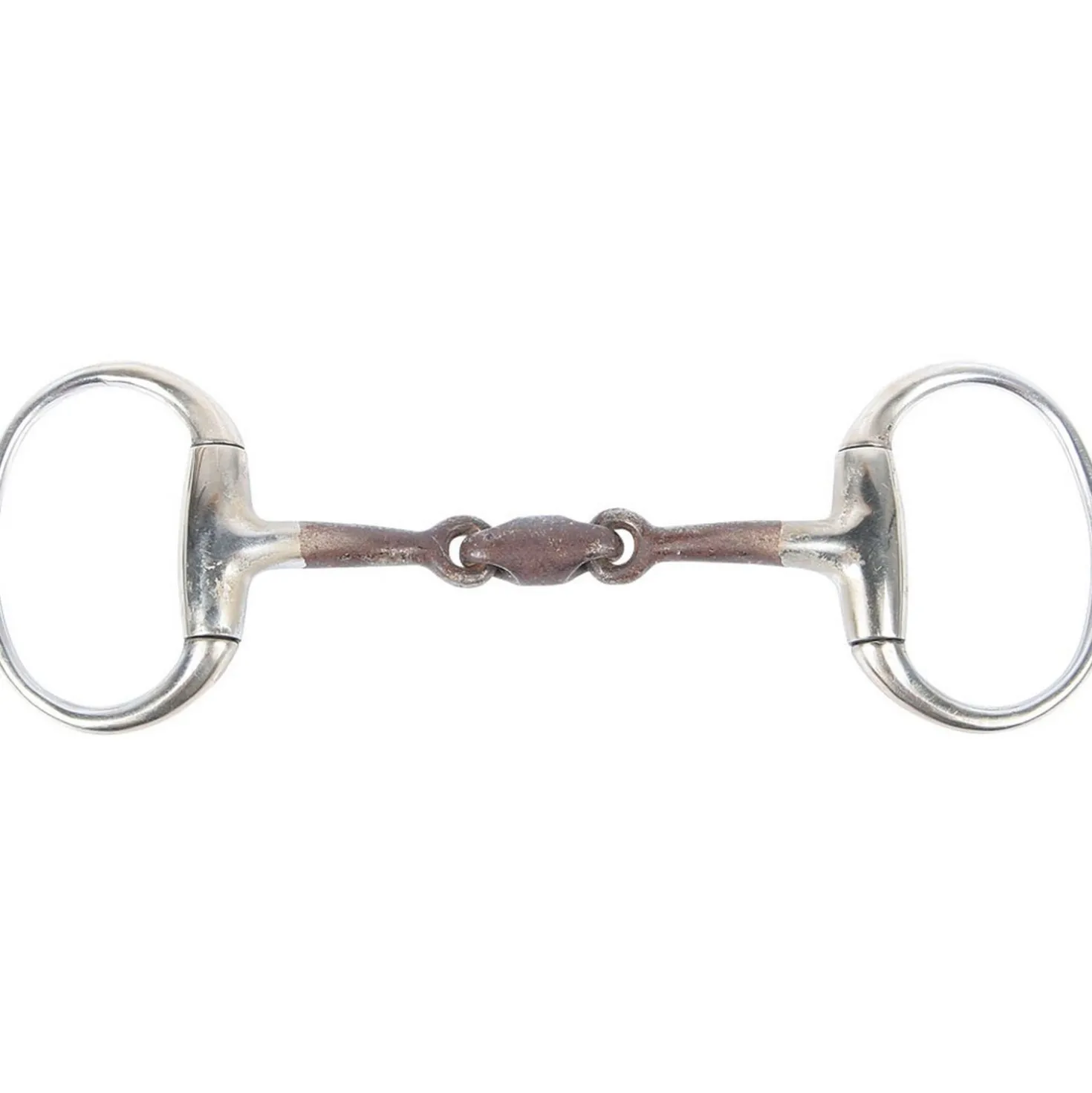 Harry's Horse Bustrens Sweet Iron Dubbelgebroken 13mm