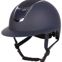 Harry's Horse Cap Mont Blanc Sparkle Navy/Zilver
