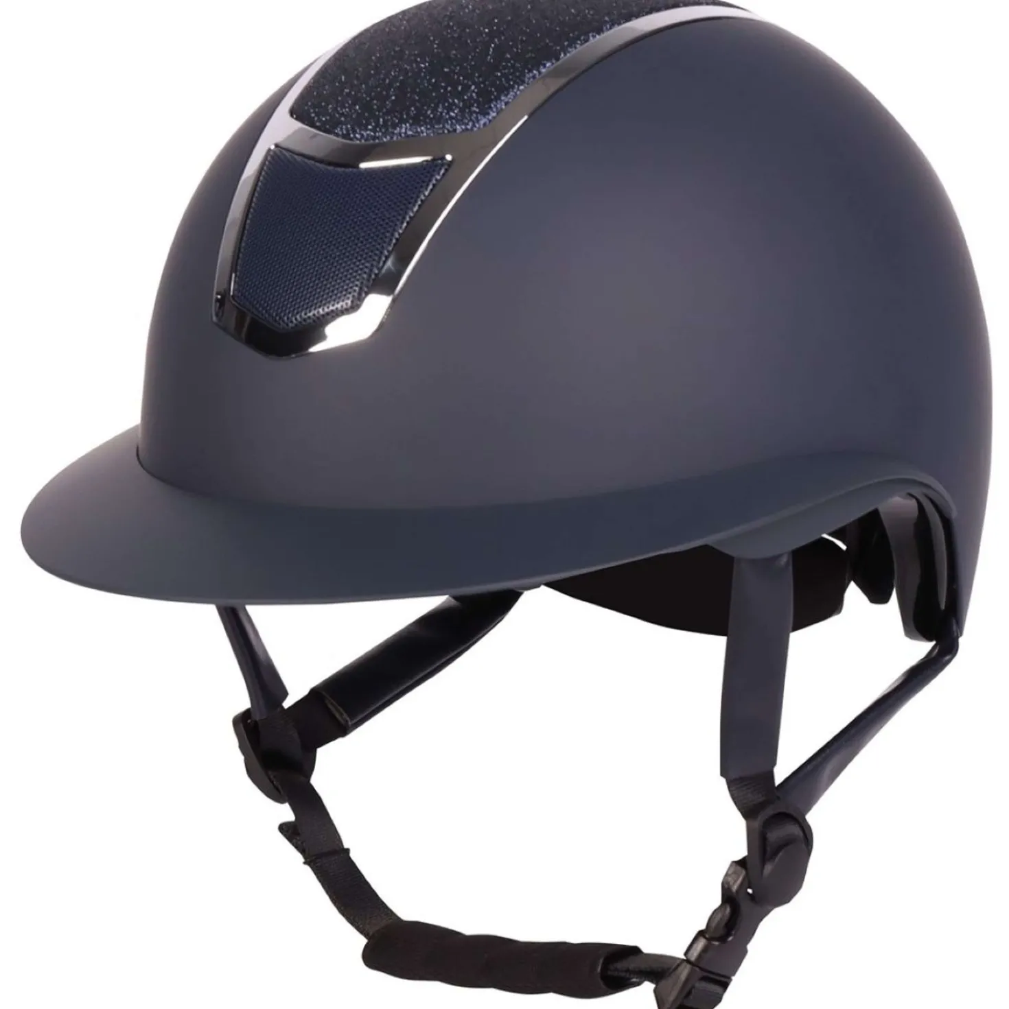 Harry's Horse Cap Mont Blanc Sparkle Navy/Zilver