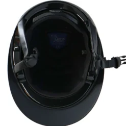 Harry's Horse Cap Mont Blanc Sparkle Zwart/Rosegold