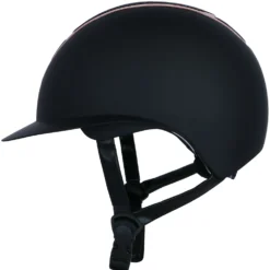 Harry's Horse Cap Mont Blanc Sparkle Zwart/Rosegold