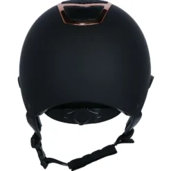 Harry's Horse Cap Mont Blanc Sparkle Zwart/Rosegold