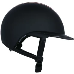Harry's Horse Cap Mont Blanc Sparkle Zwart/Rosegold