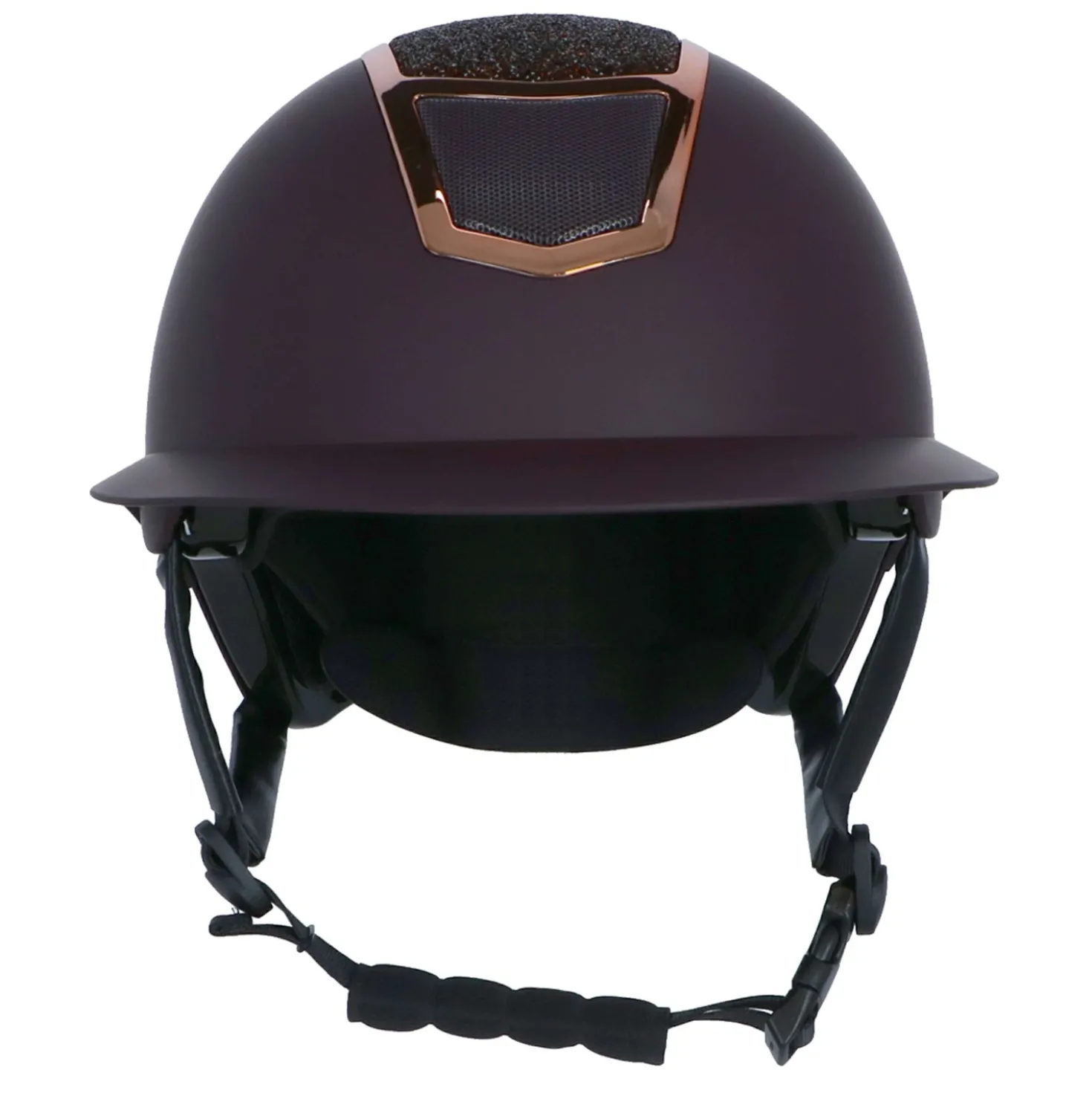 Harry's Horse Cap Mont Blanc Sparkle Bordeaux/Rosegold