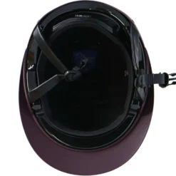 Harry's Horse Cap Mont Blanc Sparkle Bordeaux/Rosegold