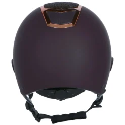 Harry's Horse Cap Mont Blanc Sparkle Bordeaux/Rosegold