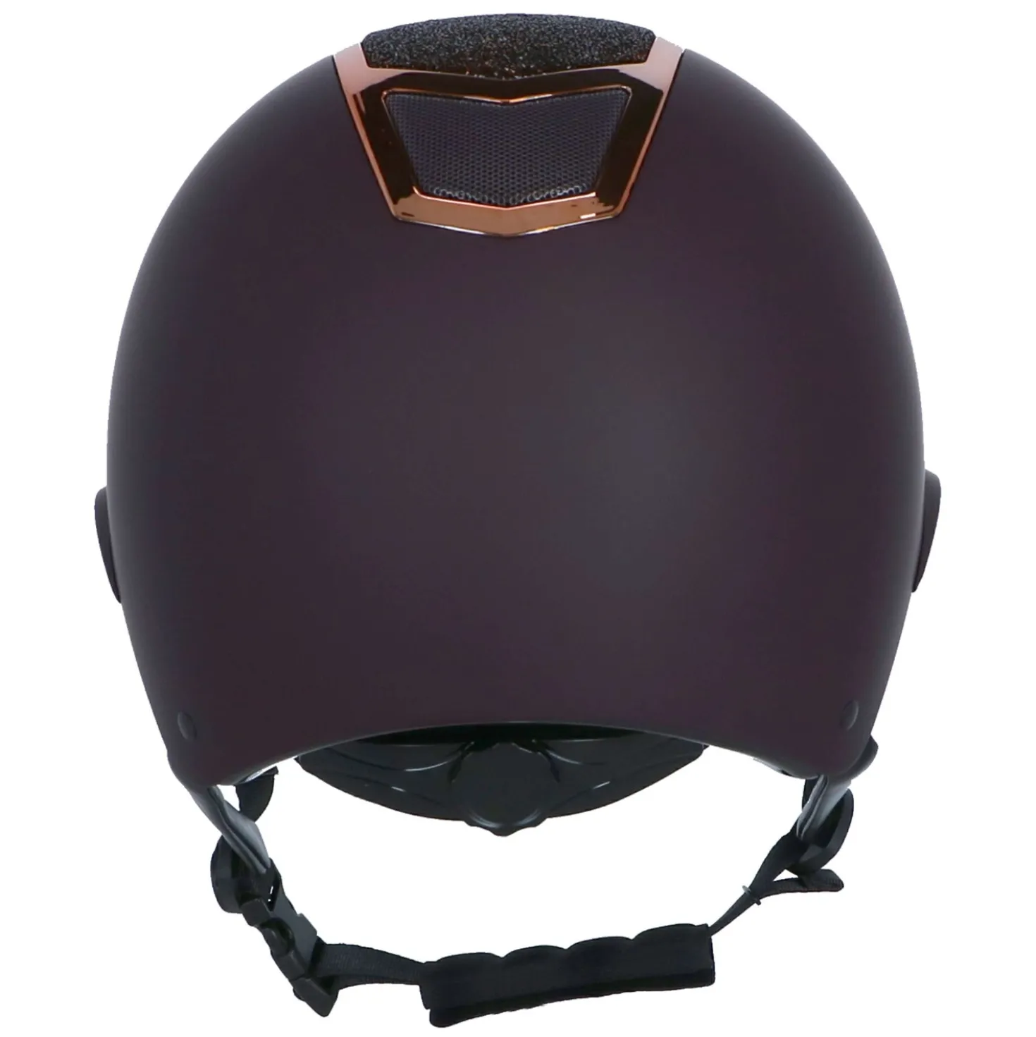 Harry's Horse Cap Mont Blanc Sparkle Bordeaux/Rosegold