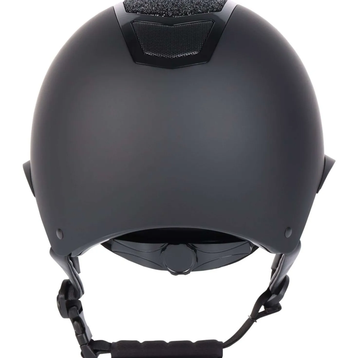 Harry's Horse Cap Mont Blanc Sparkle Zwart