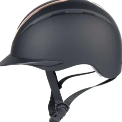 Harry's Horse Cap Mont Denali II Zwart/Roségoud