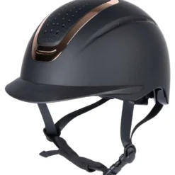 Harry's Horse Cap Mont Denali II Zwart/Roségoud