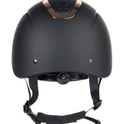 Harry's Horse Cap Mont Denali II Zwart/Roségoud