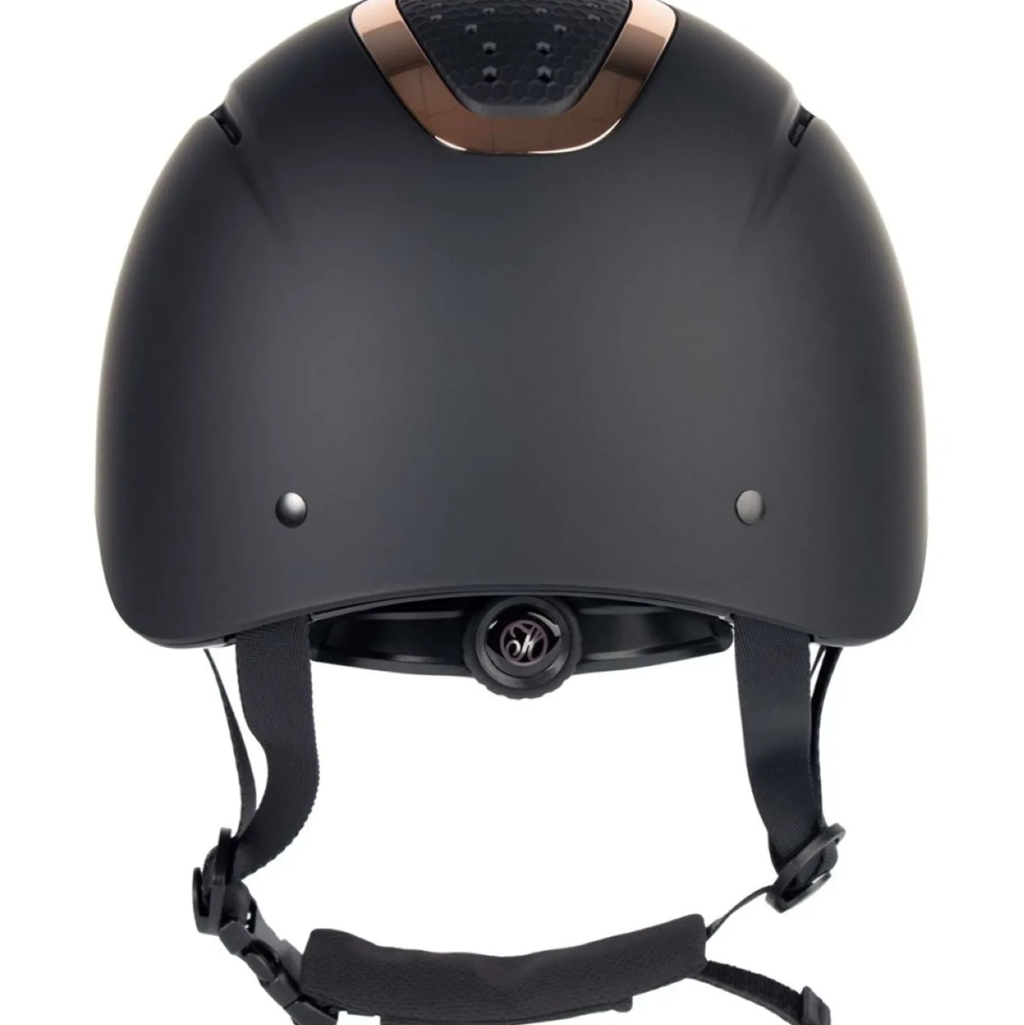 Harry's Horse Cap Mont Denali II Zwart/Roségoud