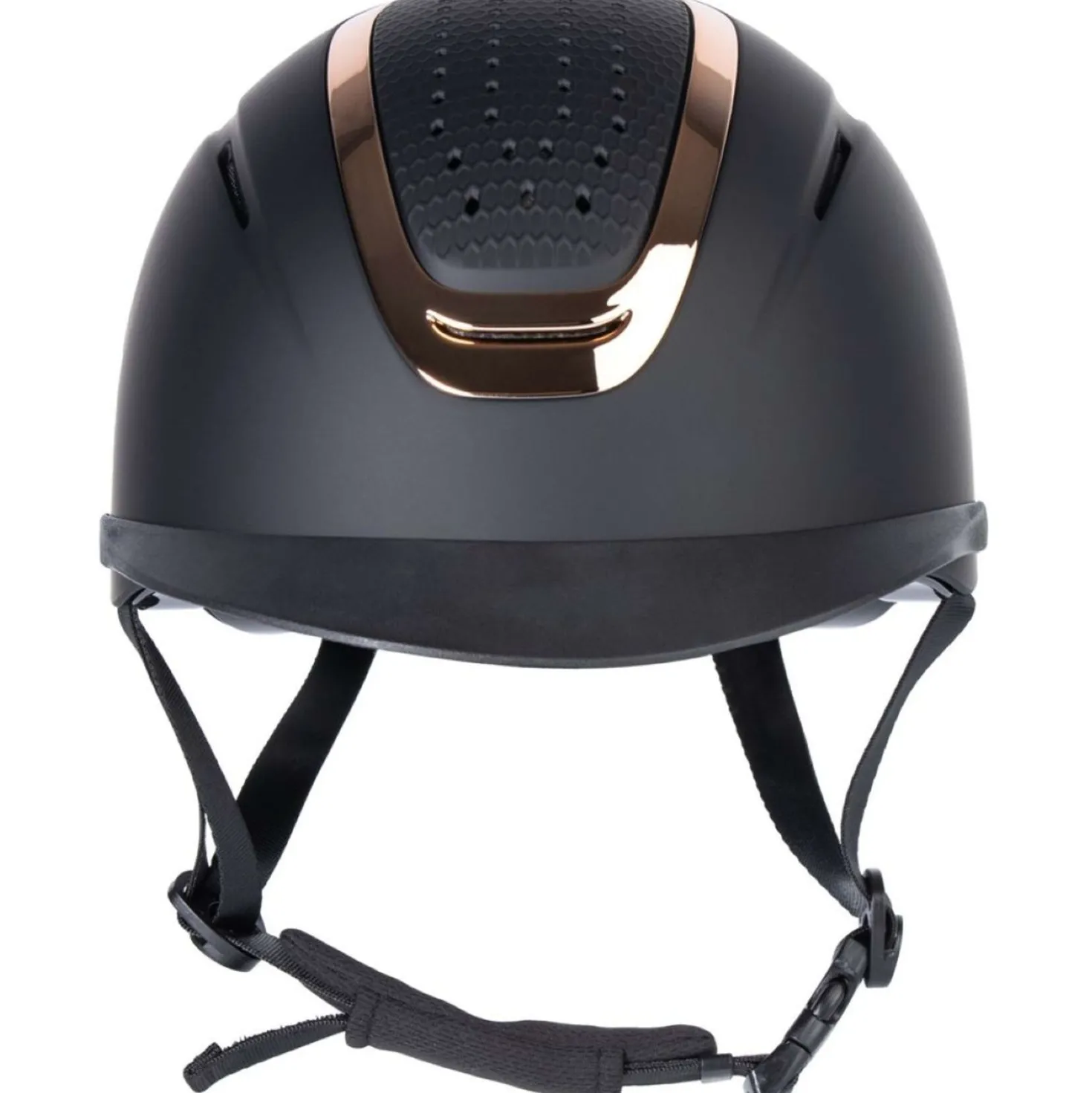 Harry's Horse Cap Mont Denali II Zwart/Roségoud