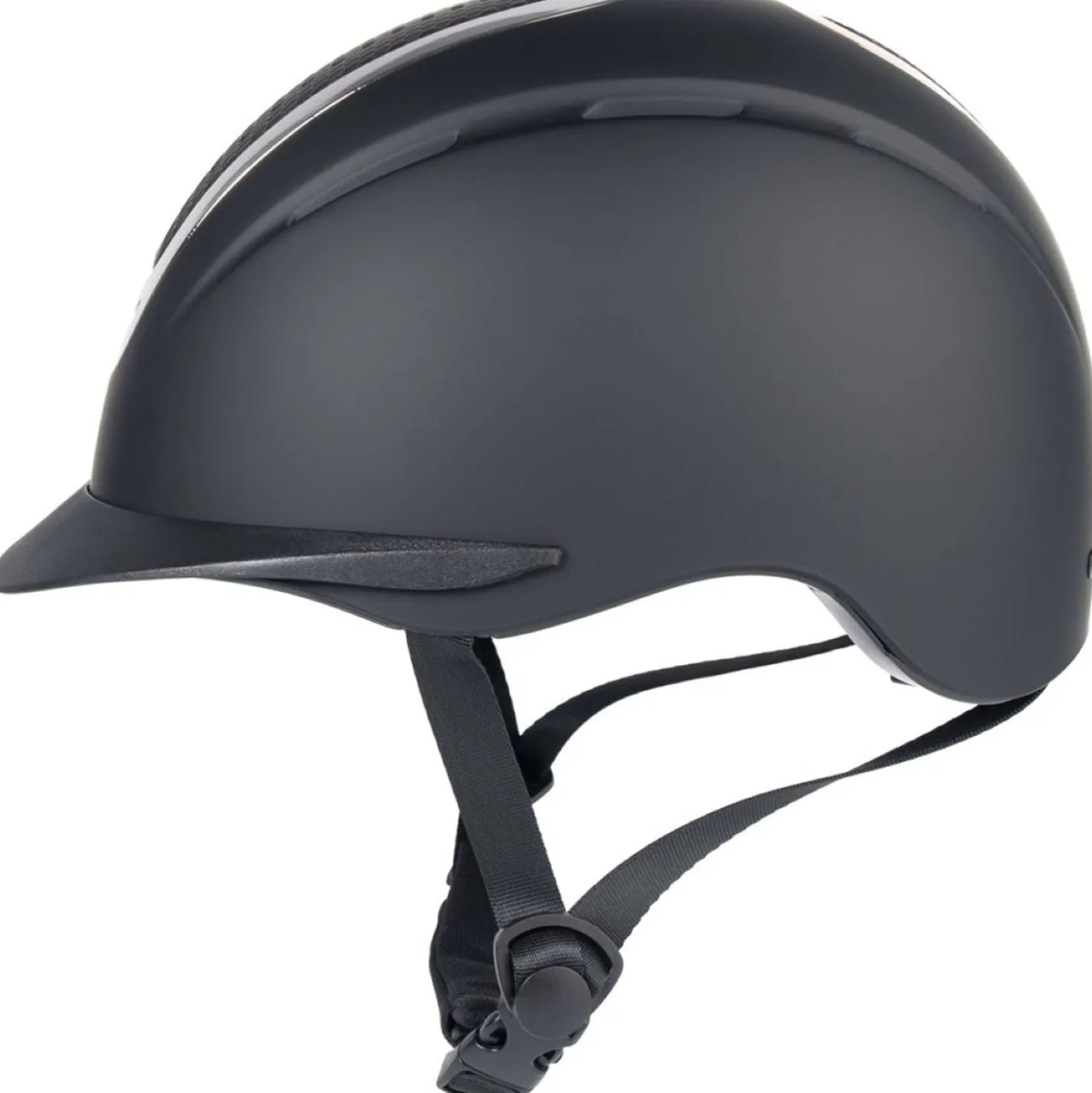 Harry's Horse Cap Mont Denali II Zwart/Gunmetal