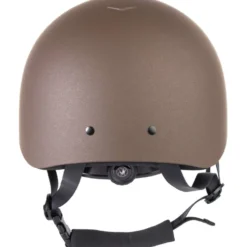 Harry's Horse Cap Pro F2 Bruin/Goud