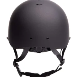Harry's Horse Cap Pro F1 Mat Zwart/Zwart