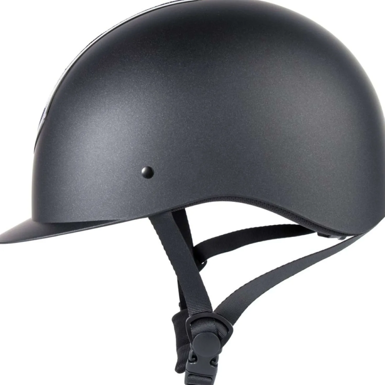 Harry's Horse Cap Pro F2 Zwart