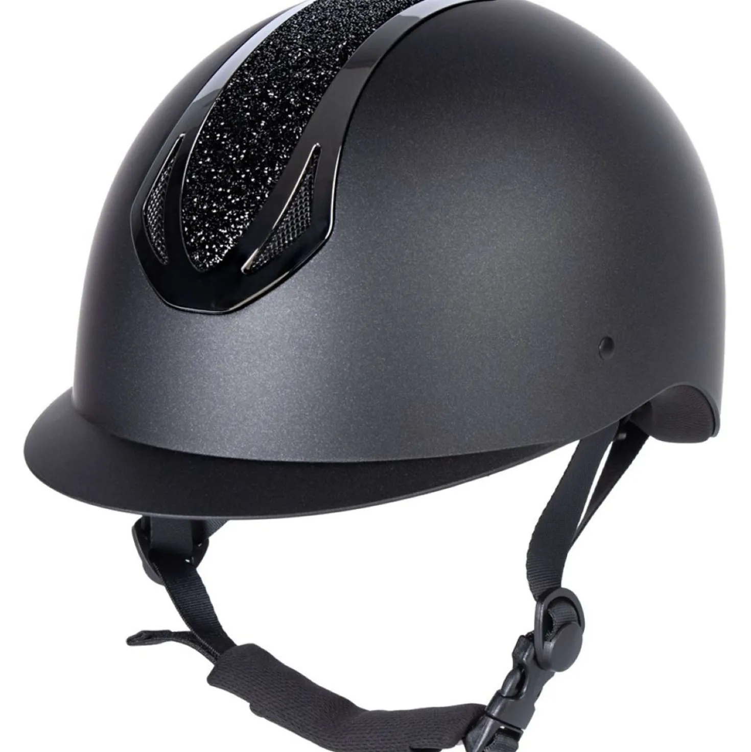 Harry's Horse Cap Pro F2 Zwart