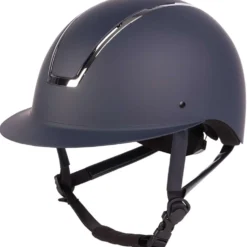 Harry's Horse Cap Royal Matt Navy/Zilver