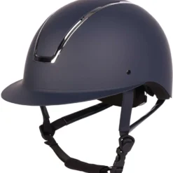 Harry's Horse Cap Royal Matt Navy/Zilver