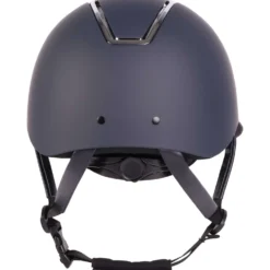 Harry's Horse Cap Royal Matt Navy/Zilver