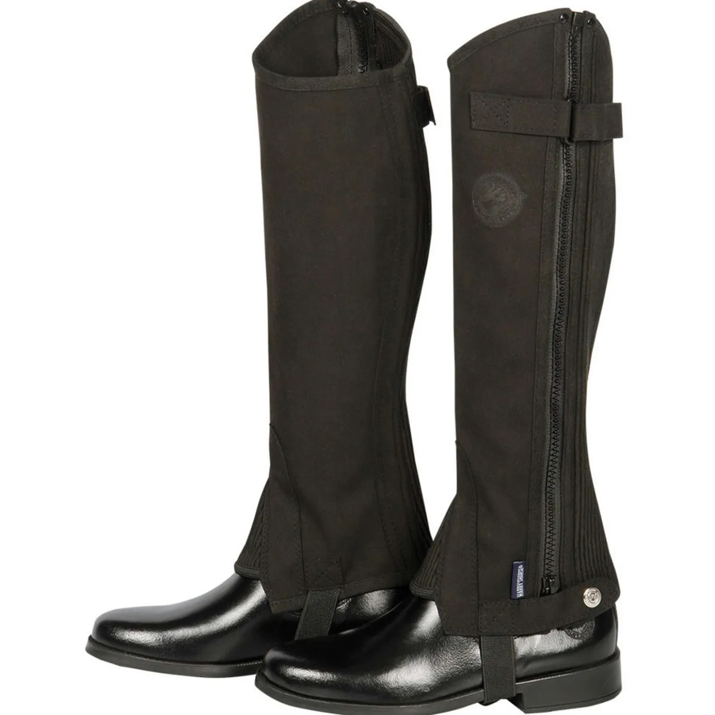Harry's Horse Chaps amara Grand Prix Zwart