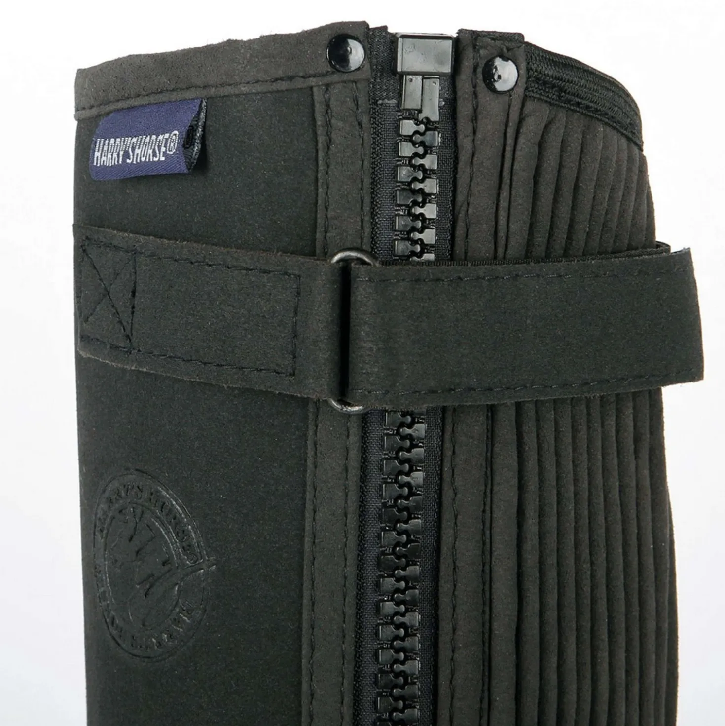 Harry's Horse Chaps Amara Regular Zwart