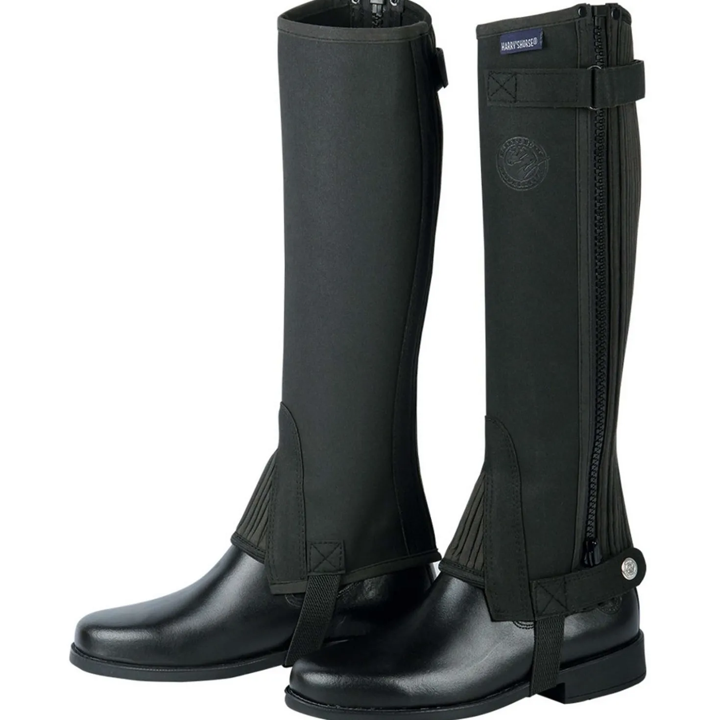 Harry's Horse Chaps Amara Regular Zwart