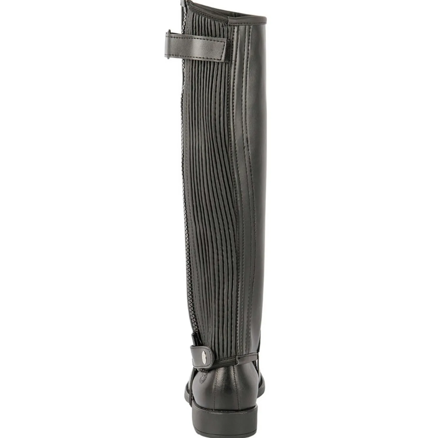Harry's Horse Chaps Connect Zwart