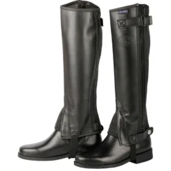 Harry's Horse Chaps Connect Zwart