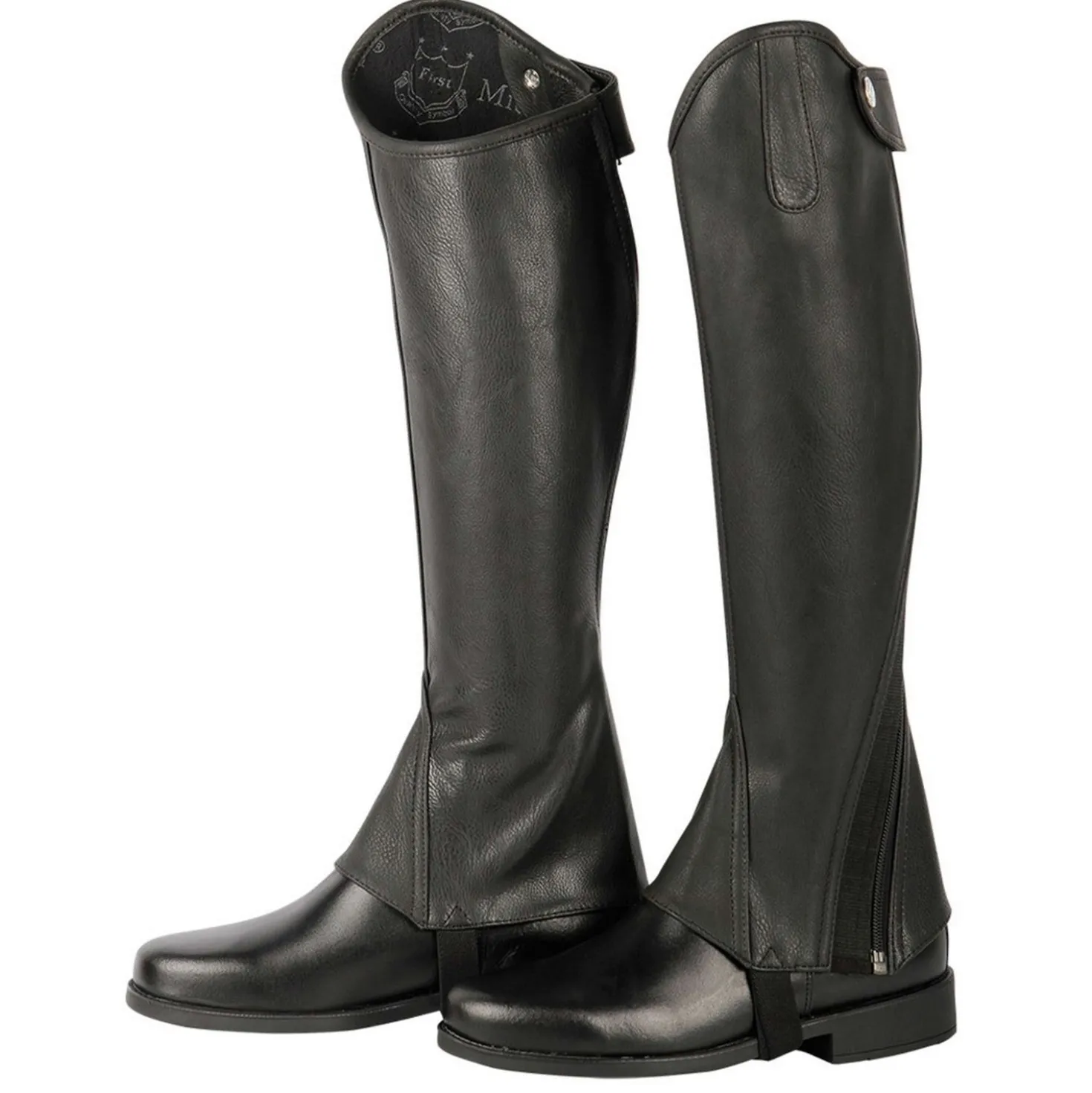 Harry's Horse Chaps Nero Zwart