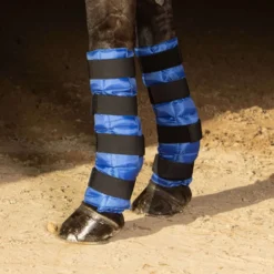Harry's Horse Cold Wrap Blauw