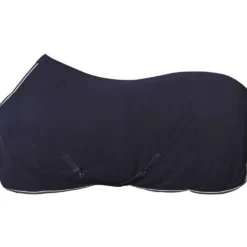 Harry's Horse Coolerdeken Light Weight Corduroy Navy