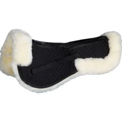 Harry's Horse Correction Riser Pad Merino Cream