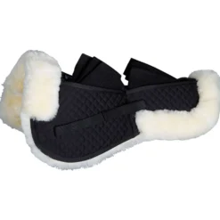 Harry's Horse Correction Riser Pad Merino Cream