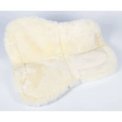 Harry's Horse Correction Riser Pad Merino Cream