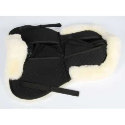 Harry's Horse Correction Riser Pad Merino Cream