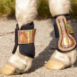 Harry's Horse Dressage Boots Diva Mauvewood Mauvewood